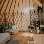 Casa vacanze Aloha Glamp - Caloroczny Glamping Nad Rzeka Z Prywatna Balia - Stok Narciarski, Gory, Lasy, Sauna Zagornik
