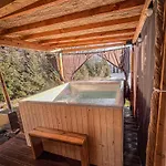 Aloha Glamp - Caloroczny Glamping Nad Rzeka Z Prywatna Balia - Stok Narciarski, Gory, Lasy, Sauna