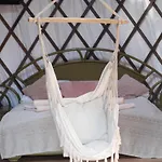 Aloha Glamp - Caloroczny Glamping Nad Rzeka Z Prywatna Balia - Stok Narciarski, Gory, Lasy, Sauna 펜션 *