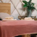 Aloha Glamp - Caloroczny Glamping Nad Rzeka Z Prywatna Balia - Stok Narciarski, Gory, Lasy, Sauna Zagornik