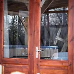Aloha Glamp - Caloroczny Glamping Nad Rzeka Z Prywatna Balia - Stok Narciarski, Gory, Lasy, Sauna Nyaraló *