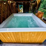 Casa vacanze Aloha Glamp - Caloroczny Glamping Nad Rzeka Z Prywatna Balia - Stok Narciarski, Gory, Lasy, Sauna *