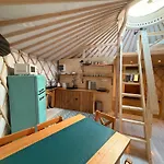 Aloha Glamp - Caloroczny Glamping Nad Rzeka Z Prywatna Balia - Stok Narciarski, Gory, Lasy, Sauna