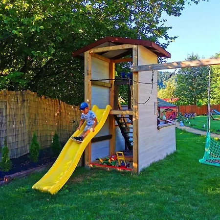 Aloha Glamp - Okragle Przy Rzece - Balia I Sauna - Energylandia