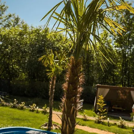 Aloha Glamp - Okragle Przy Rzece - Balia I Sauna - Energylandia * Zagornik