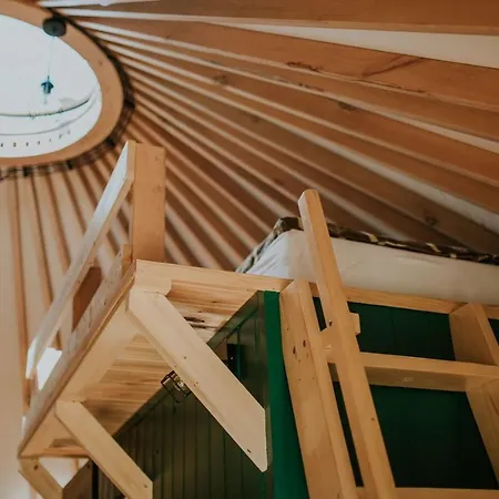 Aloha Glamp - Okragle Przy Rzece - Balia I Sauna - Energylandia * Zagornik