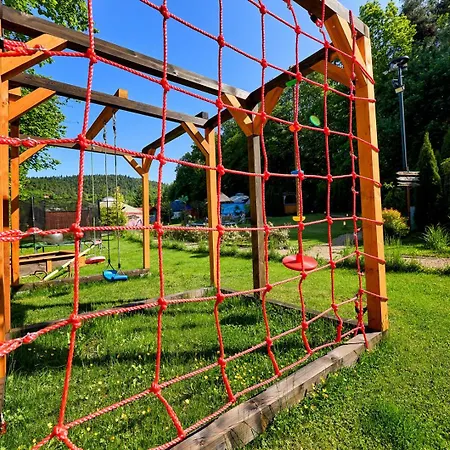 Aloha Glamp - Okragle Przy Rzece - Balia I Sauna - Energylandia