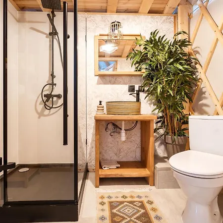 Aloha Glamp - Caloroczny Glamping Nad Rzeka Z Prywatna Balia - Stok Narciarski, Gory, Lasy, Sauna *