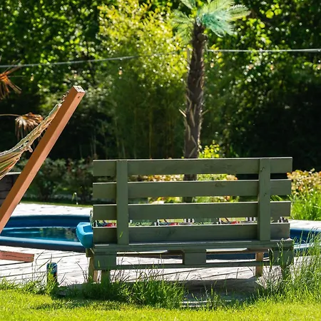 Aloha Glamp - Caloroczny Glamping Nad Rzeka Z Prywatna Balia - Stok Narciarski, Gory, Lasy, Sauna