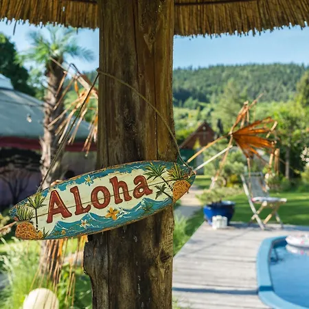 Aloha Glamp - Caloroczny Glamping Nad Rzeka Z Prywatna Balia - Stok Narciarski, Gory, Lasy, Sauna