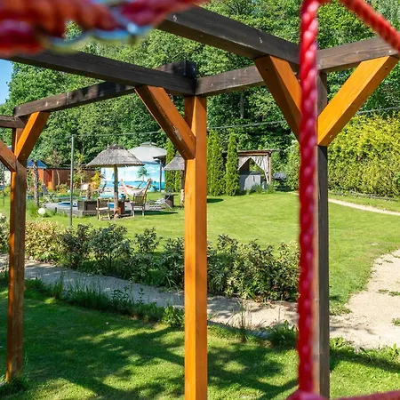 Aloha Glamp - Caloroczny Glamping Nad Rzeka Z Prywatna Balia - Stok Narciarski, Gory, Lasy, Sauna